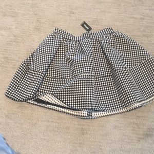 Express skirt